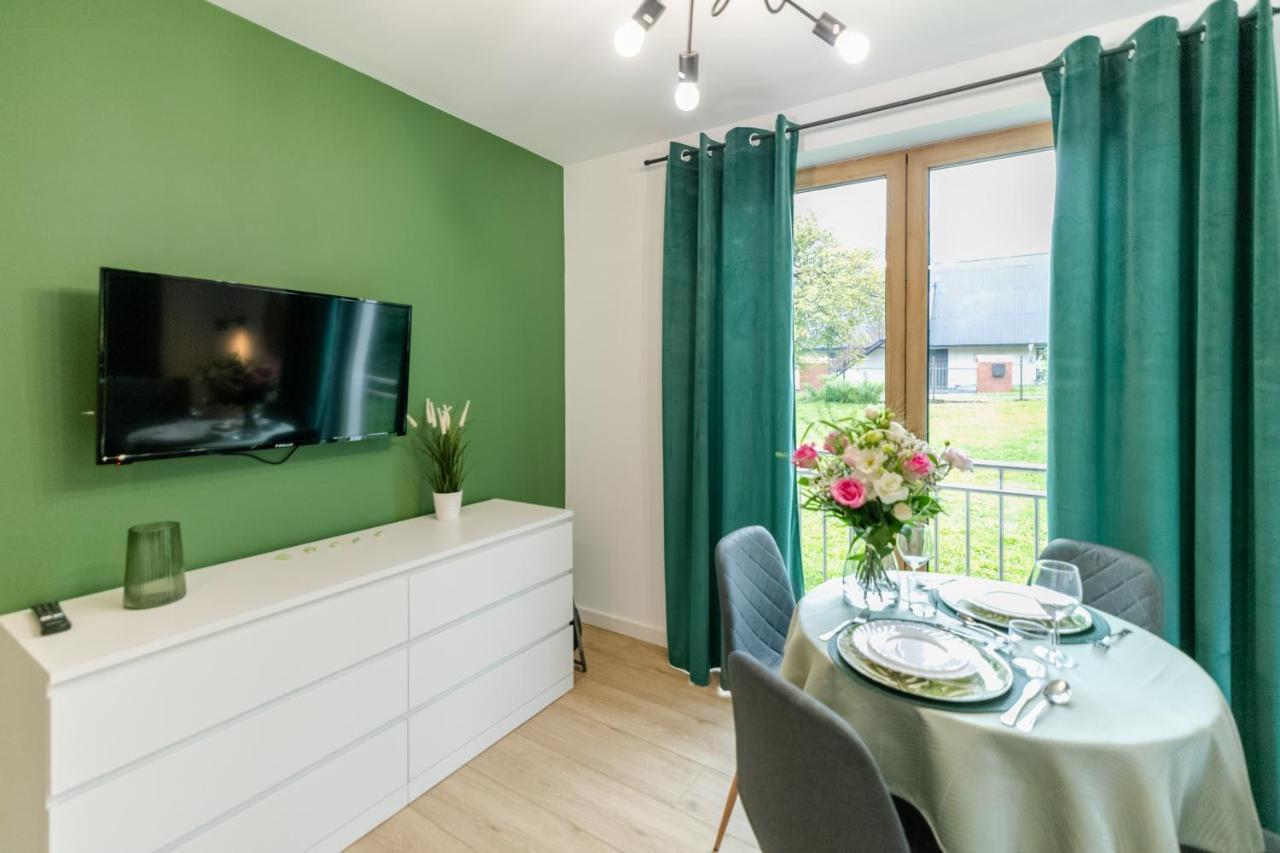 Apartamenty Pod Orzechem Z Duzym Ogrodem - Dream Apart Ustron Exterior photo
