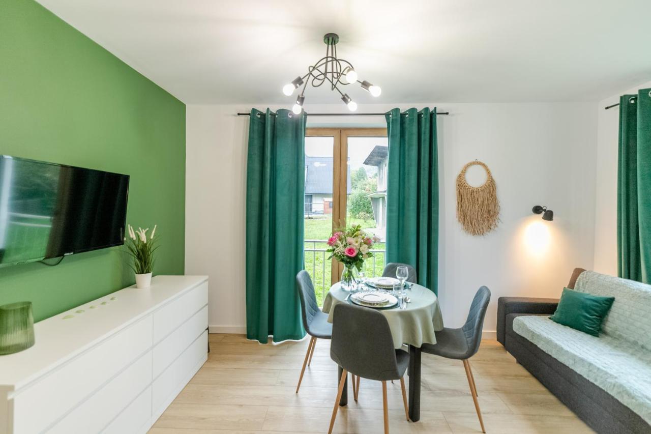 Apartamenty Pod Orzechem Z Duzym Ogrodem - Dream Apart Ustron Exterior photo